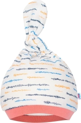 New Baby Summertime Cotton Baby Hat for Girls, 9–12 Months