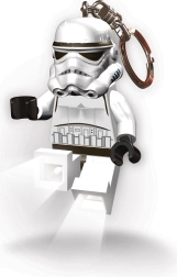 LEGO Star Wars helendav Stormtrooperi võtmehoidja