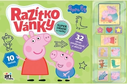 Templiraamat Peppa Pig