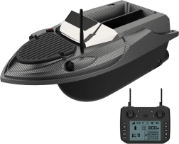 Flytec V080 bait boat with GPS
