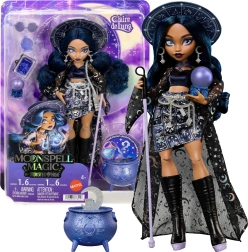 Monster High Moonspell Magic nukk Claire de Luna 26 cm koos lisatarvikutega