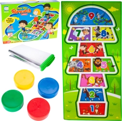 Hüppeklass – mängumatt