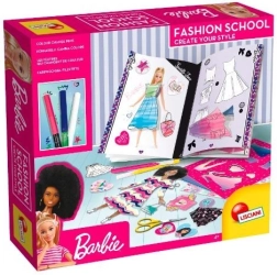 Loominguline komplekt Barbie Fashion School