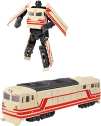 Transformer-robot – vedur