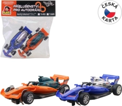 Asendusvormelid autorajale 1:43 – 2 tk