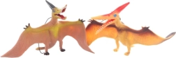 Pterodactyl plastic figurine 30 cm