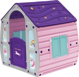 Laste aiadomeke Magical House Unicorn Chipolino
