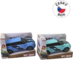 Maastikuauto lastele