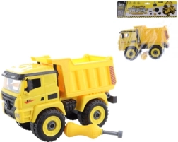 Keeratav kallur plastist kruvikeerajaga