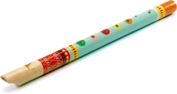 Wooden Flute Djeco Animambo for Children