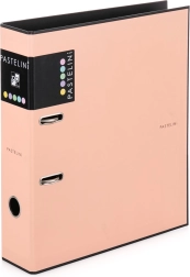 A4 Lever Arch File 7 cm PASTELINI apricot
