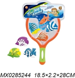 Diving Game – Fish for Water (3 pcs)