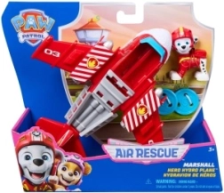 Paw Patrol Air Rescue – pääste-lennuk Marshall