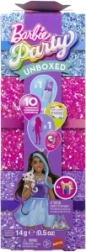 Barbie Party Glam purple doll