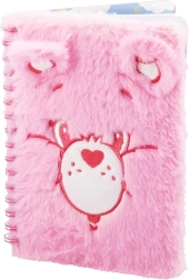 Care Bears Plush Notebook