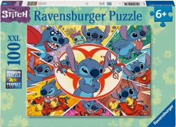 Puzzle XXL 100 tükki DISNEY Stitch – RAVENSBURGER