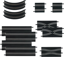 Laienduskomplekt slotiradadele GO!!!/GO!!! Plus/Digital 143 – suur komplekt