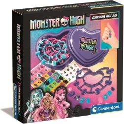 Monster High küünte kaunistamise komplekt