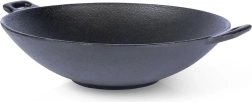 Malmist wokpann 30 cm