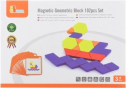 Magnetic Mosaic - Geometric Blocks