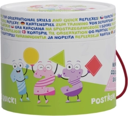 Mäng „Taju numbreid, värve ja kujundeid“