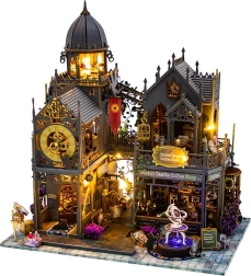 Huoluo lossi miniatuur 2Kids Toysilt