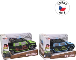 Maastikuauto lastele