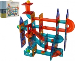 Magnetiline kuulirenn Ehituskomplekt