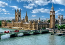 Parliament Chamber Puzzle 3000 Pieces