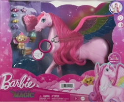 Barbie figuur – võluline Pegasos (tuled ja helid)