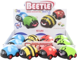 Wind-up plastic bugs – rolling toy for kids