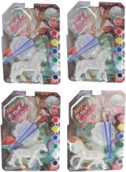 Maalimiskomplekt – 3D ükssarvik
