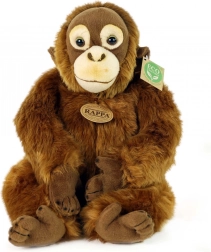 Pehme orangutan 27 cm, keskkonnasõbralik