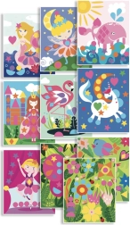 Sticker Set for Girls