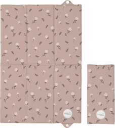 Ceba Baby reisimähkimismatt Basic petite blossoms 60 × 40 cm