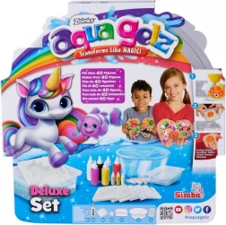 Aqua Gelz Deluxe komplekt