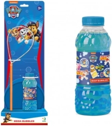 Seebimullide komplekt Paw Patrol mulliloomiseks koos 0,45 l täitega