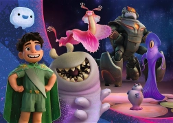 Trefl Puzzle Elio 200 tükki