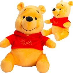 Pehme kaisukaru WINNIE THE POOH 25 cm – mõnus kaisumänguasi