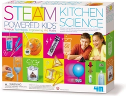 Educational Kit Kitchen Experiments 4M