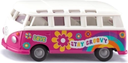 Siku Super – Volkswagen T1 Samba metallmudel 1:50