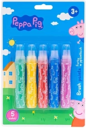 Pintslites värvid ASTRA PÕRSAS PEPPA, 5 tk
