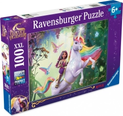 Puzzle XXL 100 pieces – UNICORN ACADEMY by Ravensburger