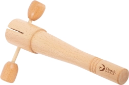 Classic World löökpill tone block käepidemega