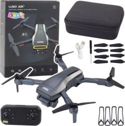 Droon LU50 Air topelt-HD kaamera ja LED-tuledega