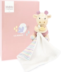 Doudou plüüsloom tekikesega 11 cm