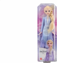 Disney Frozeni nukk Anna – reisiriietus ja aksessuaarid – Elsa
