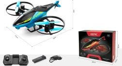 RC-kopter ilma kaamerata 18 × 17 × 6 cm