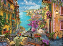 Puzzle ANATOLIAN Amalfi 4000 tükki