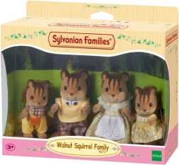 Oravapere SYLVANIAN FAMILIES – 4 figuuri komplekt